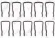 VAILLANT-Klammer-x10-MAG-115-145-1-T-u-w-Vaillant-Nr-178992 gallery number 1